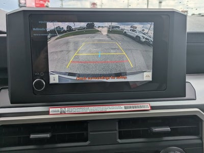 2025 Toyota Tacoma 4WD TRD Off-Road