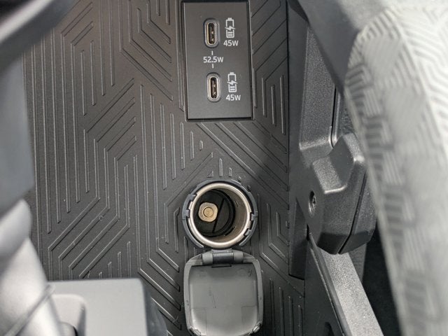 2025 Toyota Tacoma 4WD TRD Off-Road