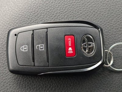 2025 Toyota Tacoma 4WD TRD Off-Road