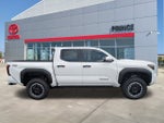 2025 Toyota Tacoma 4WD TRD Off-Road