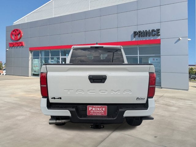 2025 Toyota Tacoma 4WD TRD Off-Road