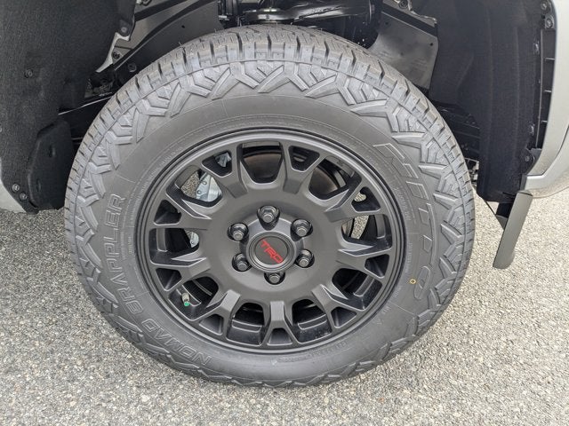 2026 Toyota Tacoma 4WD SR5