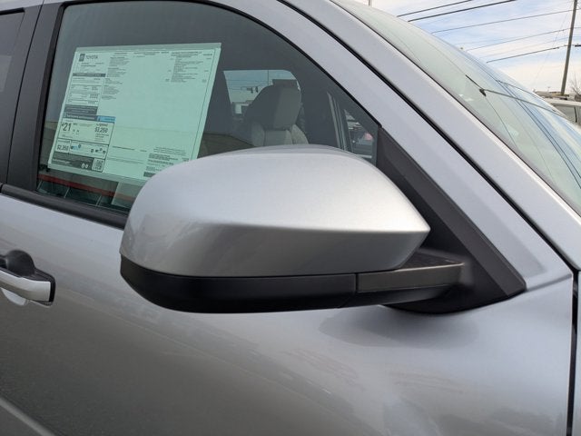 2026 Toyota Tacoma 4WD SR5