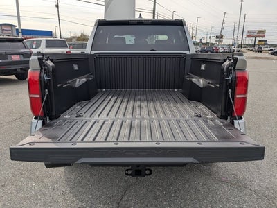 2026 Toyota Tacoma 4WD SR5