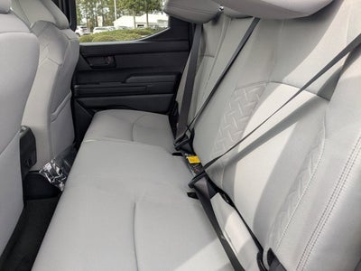 2026 Toyota Tacoma 4WD SR5