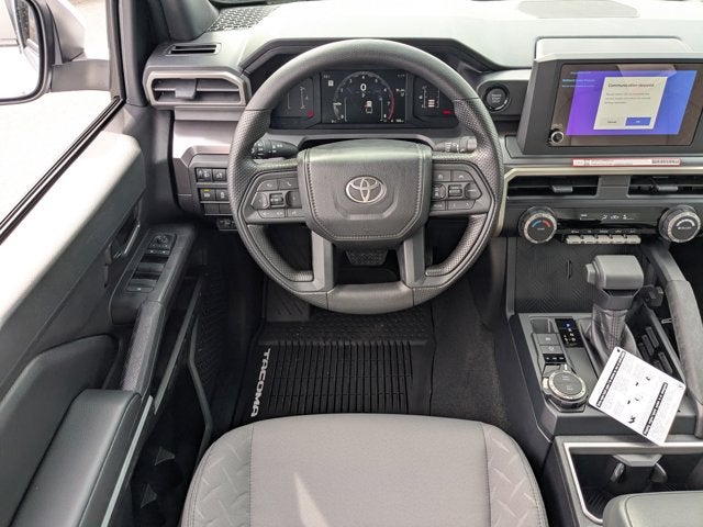 2026 Toyota Tacoma 4WD SR5