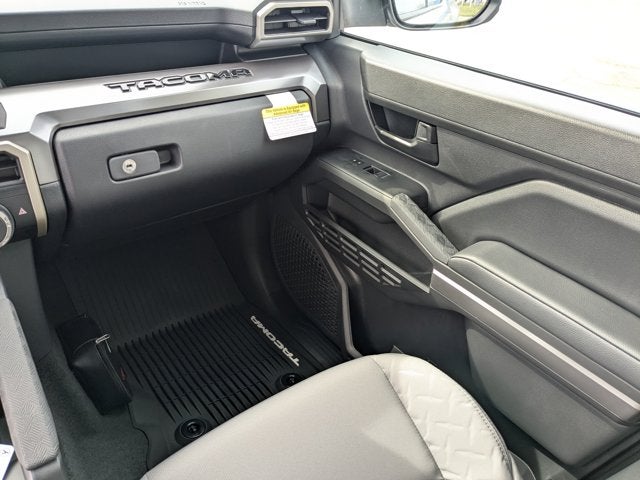 2026 Toyota Tacoma 4WD SR5