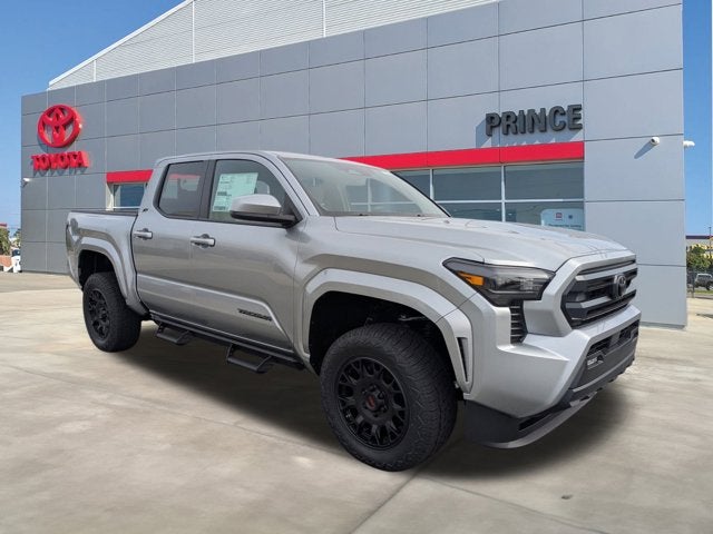 2026 Toyota Tacoma 4WD SR5