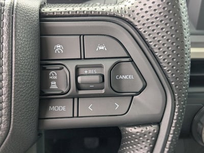 2026 Toyota Tacoma 4WD SR5