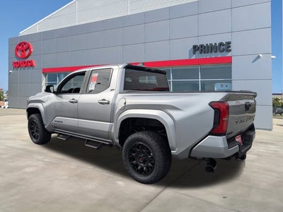 2026 Toyota Tacoma 4WD SR5