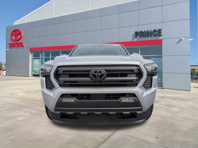 2026 Toyota Tacoma 4WD SR5
