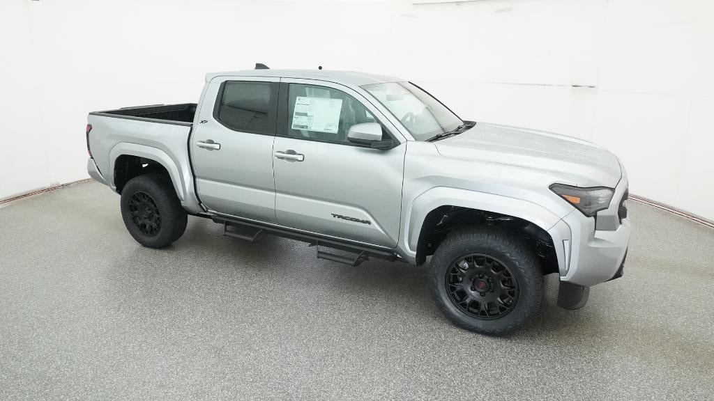 2026 Toyota Tacoma 4WD SR5