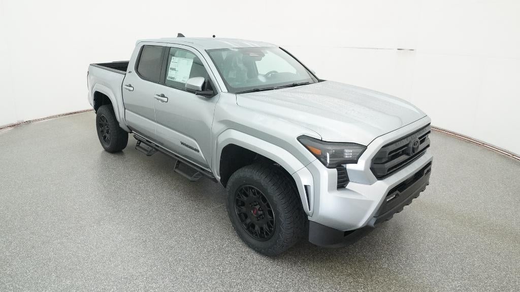 2026 Toyota Tacoma 4WD SR5
