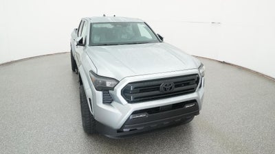 2026 Toyota Tacoma 4WD SR5