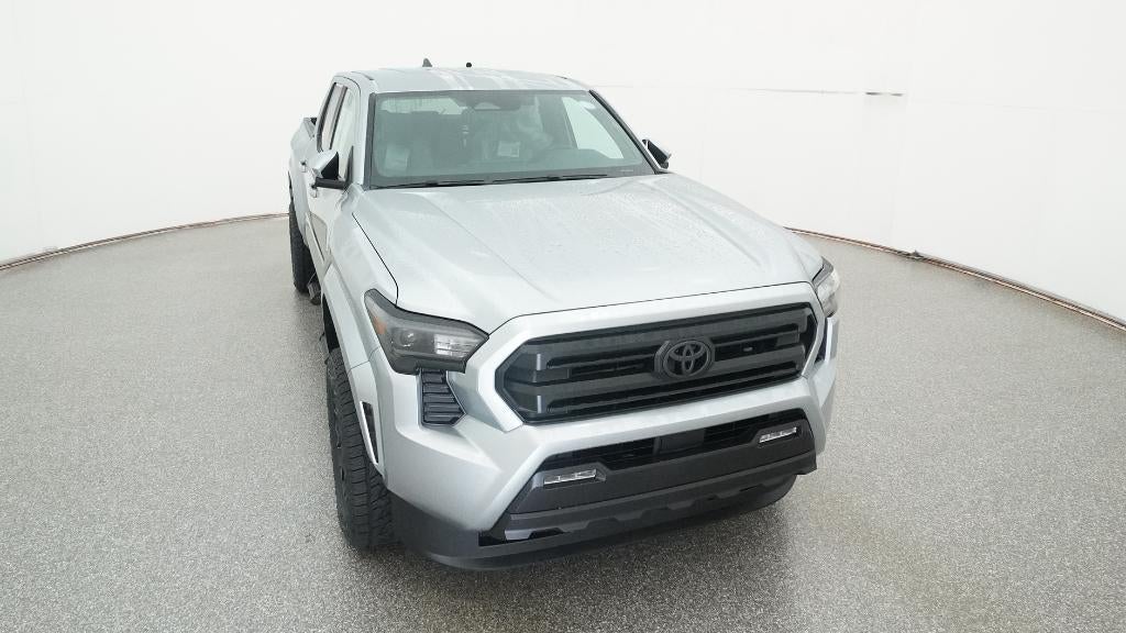 2026 Toyota Tacoma 4WD SR5