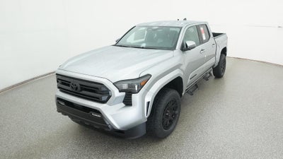 2026 Toyota Tacoma 4WD SR5