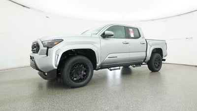 2026 Toyota Tacoma 4WD SR5