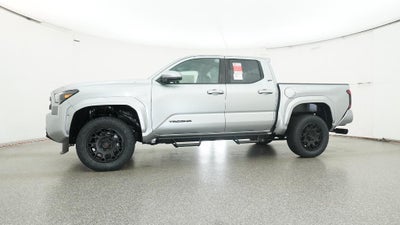 2026 Toyota Tacoma 4WD SR5
