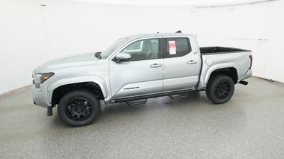 2026 Toyota Tacoma 4WD SR5