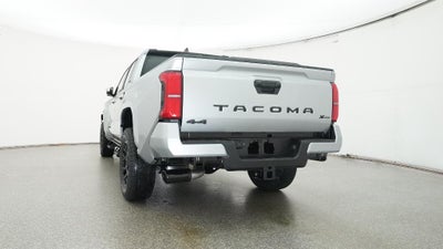 2026 Toyota Tacoma 4WD SR5