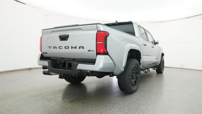 2026 Toyota Tacoma 4WD SR5