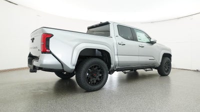 2026 Toyota Tacoma 4WD SR5
