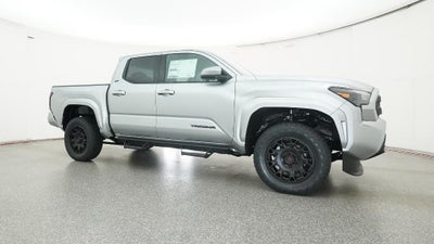 2026 Toyota Tacoma 4WD SR5