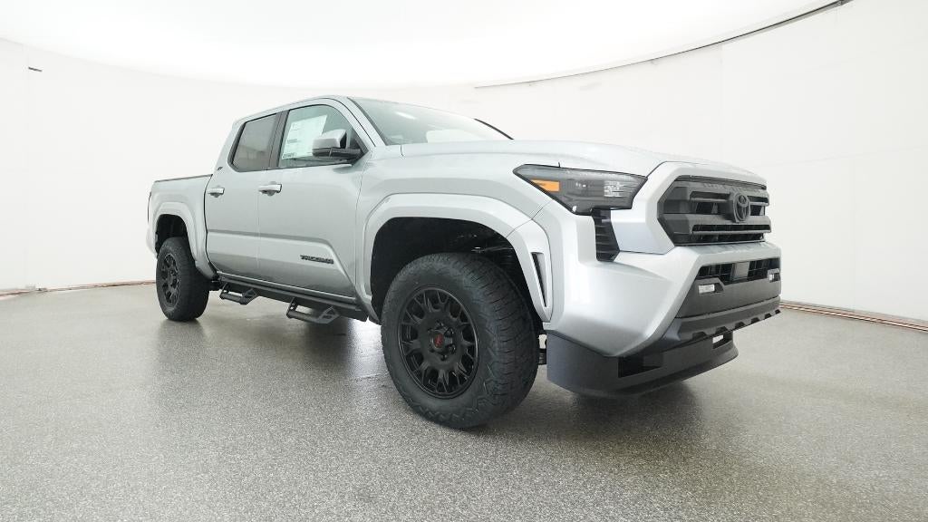 2026 Toyota Tacoma 4WD SR5