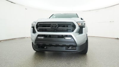 2026 Toyota Tacoma 4WD SR5