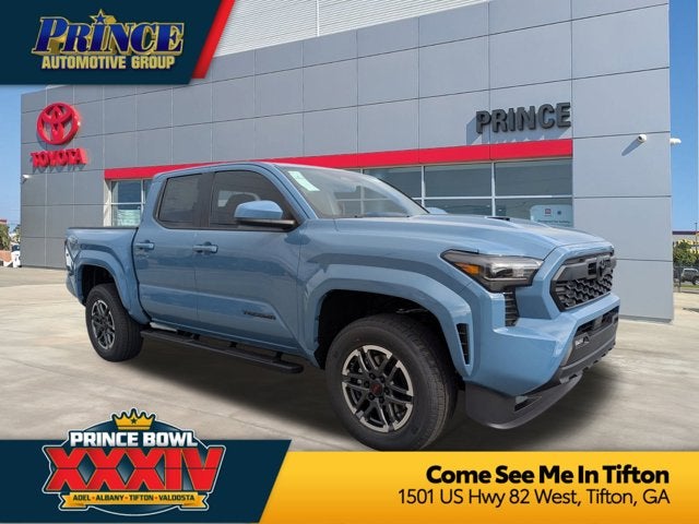 2026 Toyota Tacoma 4WD TRD Sport