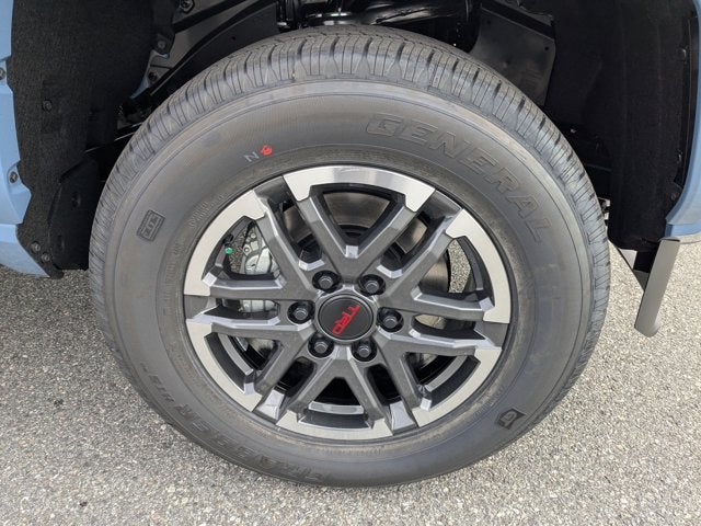 2026 Toyota Tacoma 4WD TRD Sport