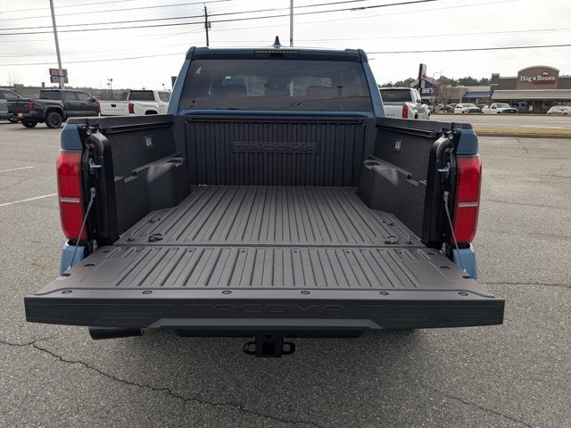 2026 Toyota Tacoma 4WD TRD Sport