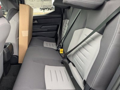 2026 Toyota Tacoma 4WD TRD Sport