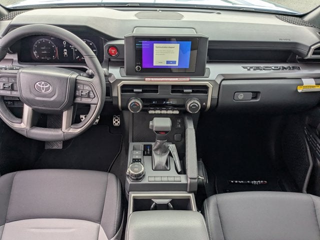 2026 Toyota Tacoma 4WD TRD Sport