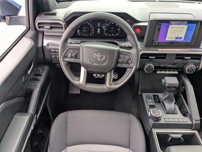 2026 Toyota Tacoma 4WD TRD Sport