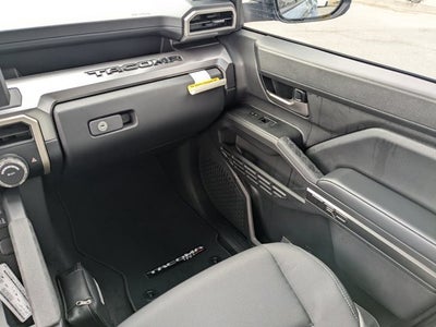 2026 Toyota Tacoma 4WD TRD Sport