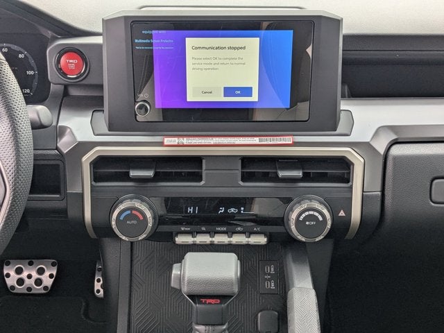 2026 Toyota Tacoma 4WD TRD Sport