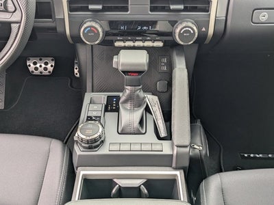 2026 Toyota Tacoma 4WD TRD Sport