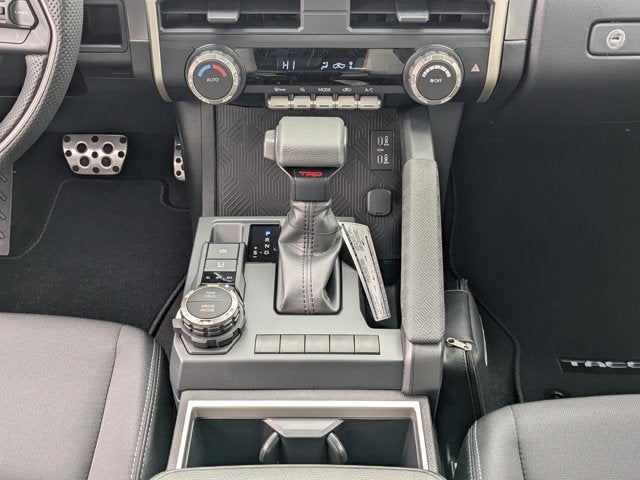 2026 Toyota Tacoma 4WD TRD Sport