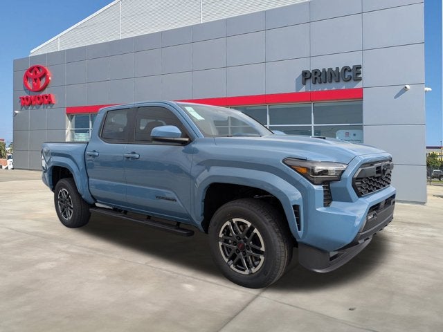 2026 Toyota Tacoma 4WD TRD Sport