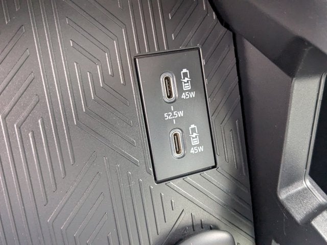 2026 Toyota Tacoma 4WD TRD Sport