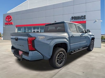 2026 Toyota Tacoma 4WD TRD Sport