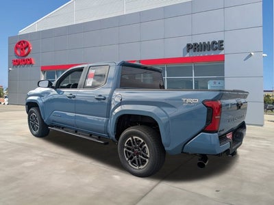 2026 Toyota Tacoma 4WD TRD Sport
