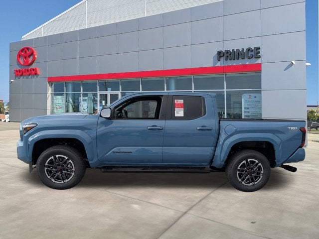 2026 Toyota Tacoma 4WD TRD Sport
