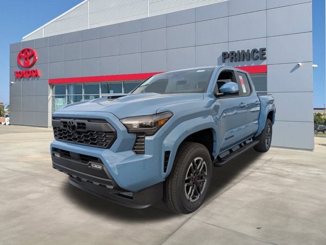 2026 Toyota Tacoma 4WD TRD Sport