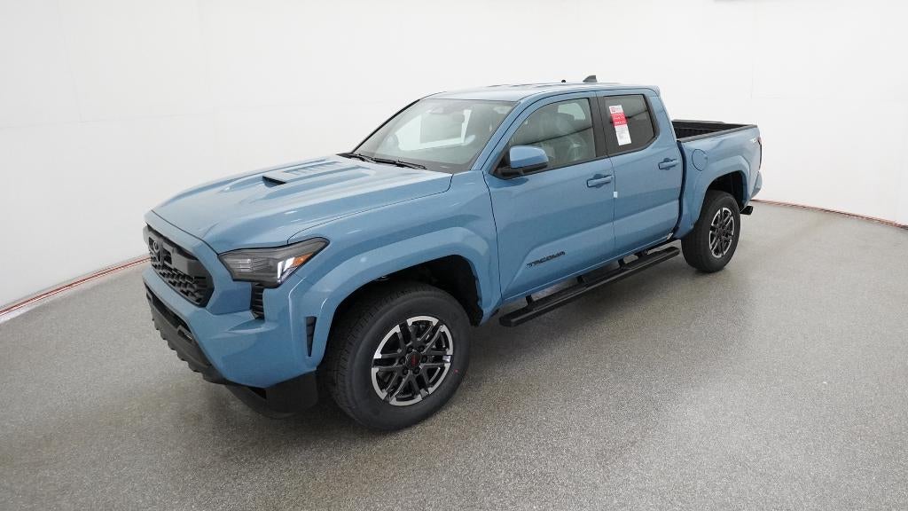 2026 Toyota Tacoma 4WD TRD Sport