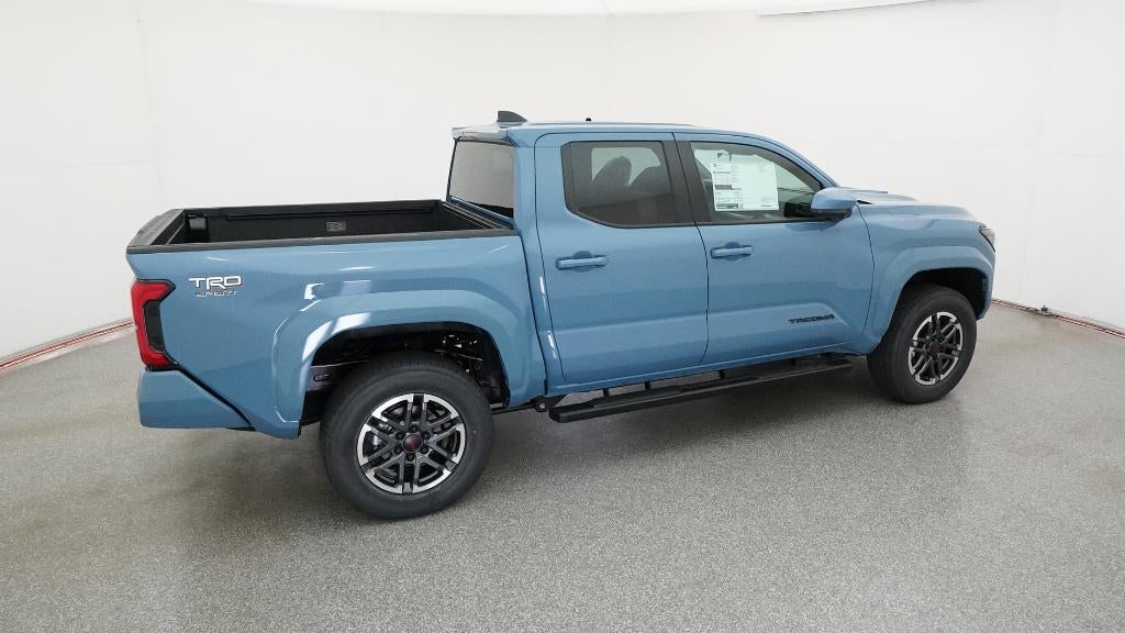 2026 Toyota Tacoma 4WD TRD Sport