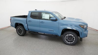 2026 Toyota Tacoma 4WD TRD Sport