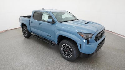 2026 Toyota Tacoma 4WD TRD Sport