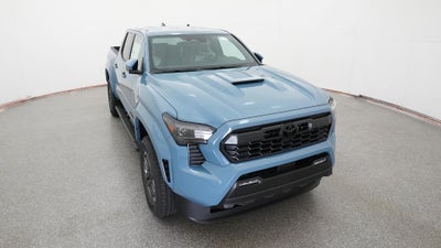 2026 Toyota Tacoma 4WD TRD Sport
